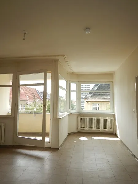 !!! NUR MIT WBS MIT DRINGLICHKEIT (besonderer Wohnbedarf) !!! — photo 1